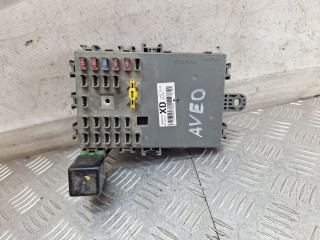 блок предохранителей Chevrolet Aveo T250 [рестайлинг] T250 2009, 96826374, 6374XDH3170465