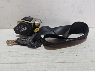 ремень безопасности Audi A4 B5 [рестайлинг] 2001, МКПП, синий, универсал, передний привод, 8D0857706D