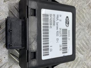 блок управления топливным насосом Peugeot 607 1 поколение [рестайлинг] 2006, 2.7 л., DT17TED4, дизель, АКПП, голубой, седан, передний привод, 09733309901, 9647428280-01, 551200016905