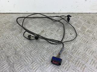 проводка бампера BMW 5 серия E60/E61 [рестайлинг] E60 (2007 - 2010), 2.5 л., N53 B25 A, бензин, АКПП, белый, седан, задний привод, 9122275