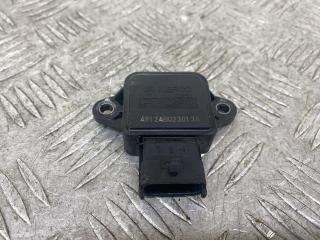 датчик положения дроссельной заслонки Hyundai Getz 1 поколение [рестайлинг] 2006, 1.3 л., бензин, МКПП, серебро, хетчбэк 3 дв., передний привод, 3517022600, 49124B0230134, 9600930002