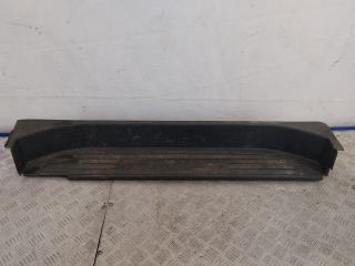 накладка на порог внутренняя Mercedes-Benz Vito W639 2006, 3.2 л., M 112.951, бензин, АКПП, черный, задний привод, A6396861110, P0099420