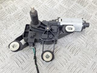 моторчик заднего стеклоочистителя (дворника) Ford Fusion 1 поколение [рестайлинг] 2006, 1.4 л., бензин, 5МКПП, голубой, хетчбэк 5 дв., передний привод, 2S61A17K441AC