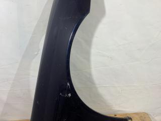 крыло переднее правое Mercedes-Benz C-Класс W203/S203/CL203 [рестайлинг] W203.054 2005, 3.0 л., M 272.940, бензин, АКПП, темно синий, седан, задний привод