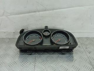 щиток приборов (приборная панель) Opel Antara 1 поколение 2006, 2.0 л., Z 20 DMH, дизель, 5МКПП, серебро, внедорожник 5 дв., полный привод, 96627601