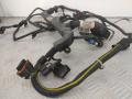 проводка двигателя Opel Zafira 1 поколение (A) [рестайлинг] (2003 - 2006), 1.8 л., Z 18 XE, бензин, 55350363, 55350460 - фото №2