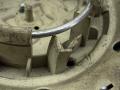 колпачок литого диска Audi A4 B6 (2000 - 2006), 8N0601165D - фото №7