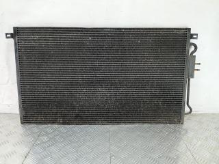 радиатор кондиционера Chrysler Voyager 4 поколение 2004, 2.5 л., ENJ, дизель, МКПП, темно-синий, минивэн, передний привод