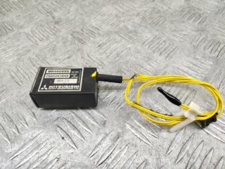 датчик температуры Mitsubishi Carisma 1 поколение [рестайлинг] 2003, 1.6 л., 4G92 (DOHC 16V), бензин, МКПП, серебро, хетчбэк 5 дв., передний привод, MR460499, CSA531C004B