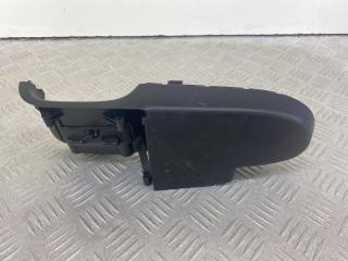 накладка двери внутренняя передняя левая Volkswagen Passat B6 (2005 - 2010), 2.0 л., дизель, универсал, 3C1867179A