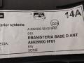 обшивка стойки Mercedes-Benz Vito W639 2006, 3.2 л., M 112.951, бензин, АКПП, черный, задний привод, A6396929900 - фото №7