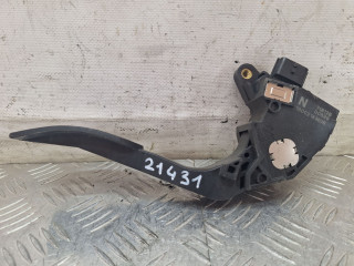 педаль Nissan Juke YF15 [рестайлинг] F15 2013, 180021KMOB, 21812B