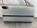 дверь передняя правая Volvo V70 2 поколение 2001, 2.4 л., B 5244 T3, бензин, АКПП, серебро, универсал, полный привод - фото №2