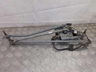 механизм стеклоочистителя (трапеция дворников) Mercedes-Benz SLK-Класс R170 2000, 2.0 л., M 111.958, бензин, АКПП, черный, кабриолет, задний привод, A1708202542