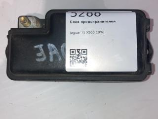 блок предохранителей Jaguar XJ 2 поколение [рестайлинг] X350 1996, 4.0 л., бензин, АКПП, седан, задний привод, LNA2800JB