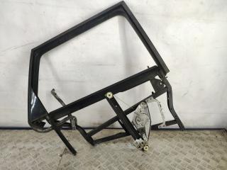 стеклоподъемник задний правый Audi A6 4B/C5 [рестайлинг] (2001 - 2004), 2.4 л., BDV, бензин, МКПП, универсал, 4B0839398B