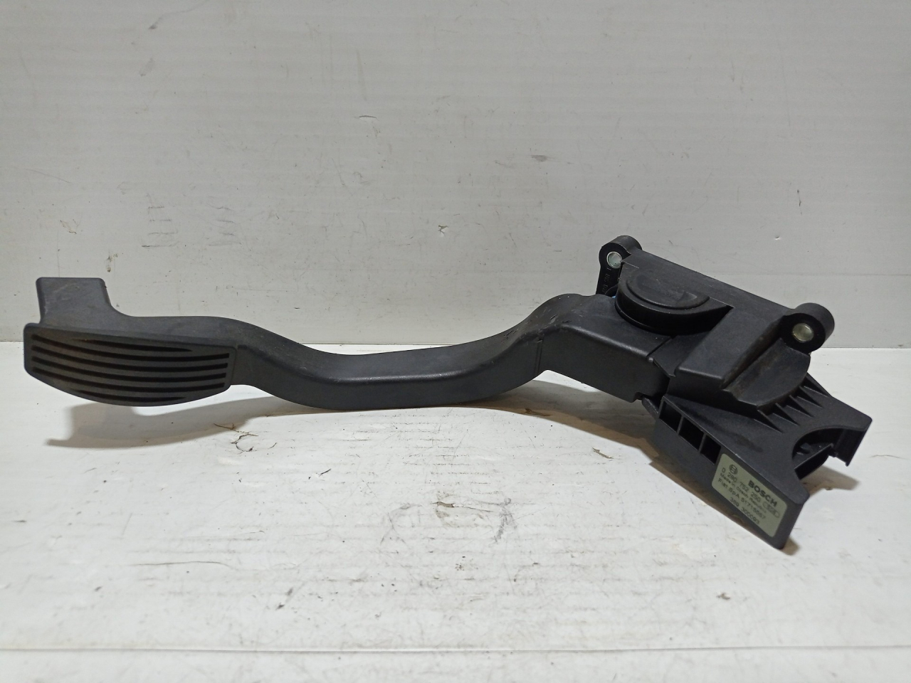 педаль Fiat Idea 1 поколение 2010, 1.4 л., 843 A1.000, бензин, МКПП, минивэн, 01233031513, 0280752250, 389300093 - фото №1