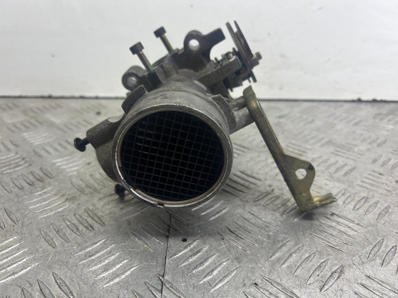 заслонка дроссельная Nissan Micra 2 поколение (K11) (1992 - 2003), 0280750117, 161191F710 - фото №1