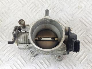 заслонка дроссельная Hyundai Tiburon 2 поколение [рестайлинг] 2006, 2.0 л., G4GC, бензин, АКПП, чёрный, передний привод, 3517022600, 9600930002