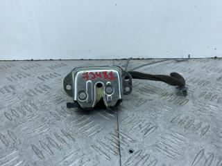 замок багажника Chevrolet Spark M300 2012, 1.0 л., бензин, МКПП, красный, хетчбэк 5 дв., передний привод