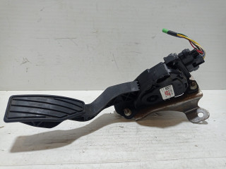 педаль Opel Agila 2 поколение (B) 2012, 1.2 л., K12B, бензин, МКПП, минивэн, передний привод, правый руль, 49400-51K00, 6PV009074-04