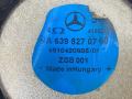 динамик двери Mercedes-Benz Vito W639 2006, 3.2 л., M 112.951, бензин, АКПП, черный, задний привод, A6398270760, 4910420805 - фото №7