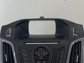блок управления мультимедия Ford Focus 3 поколение (2011 - 2015), 331410000