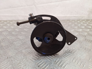 насос гидроусилителя руля Nissan Almera Tino V10 2003, 1.8 л., QG18DE, бензин, АКПП, голубой, минивэн, передний привод, 7612955118, 7611332111