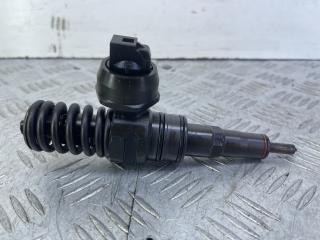 форсунка Skoda Octavia 2 поколение (A5) (2004 - 2009), 2.0 л., BMM, дизель, 038130073BQ, 0414720312