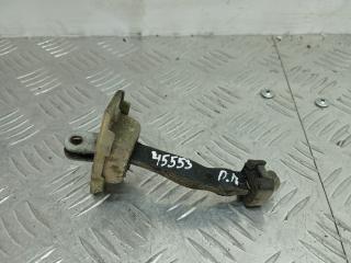 ограничитель открывания двери Suzuki Baleno 1 поколение 1998, 1.6 л., G16B, бензин, МКПП, голубой, универсал, передний привод