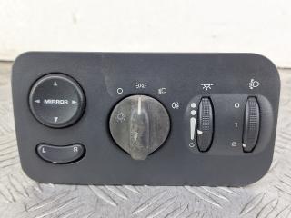 переключатель света Chrysler Voyager 4 поколение 2004, 2.5 л., ENJ, дизель, МКПП, темно-синий, минивэн, передний привод, P0TH131DVAD, 746754334, 5800741218