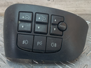 переключатель света Fiat Stilo 1 поколение 2002, 1.2 л., 188 A5.000, бензин, МКПП, хетчбэк 5 дв., передний привод, B569