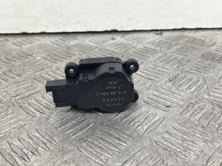 моторчик заслонки печки Mercedes-Benz C-Класс W203/S203/CL203 [рестайлинг] W203.054 2005, 3.0 л., M 272.940, бензин, АКПП, темно синий, седан, задний привод, A2038201642