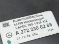 насос вакуумный Mercedes-Benz C-Класс W203/S203/CL203 [рестайлинг] W203.054 2005, 3.0 л., M 272.940, бензин, АКПП, темно синий, седан, задний привод, A2722300265 - фото №5