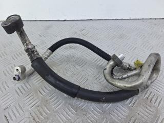 трубка кондиционера Opel Zafira 1 поколение (A) [рестайлинг] 2005, 2.2 л., Y 22 DTR, дизель, синий, минивэн, передний привод