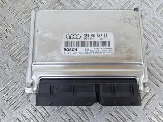 блок управления двигателем Audi A6 4B/C5 [рестайлинг] (2001 - 2004), 2.4 л., BDV, бензин, МКПП, универсал, 3B0907552BJ
