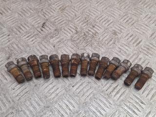 болт колесный Volkswagen Passat B6 2008, 1.8 л., BZB, бензин, 6МКПП, черный, универсал, передний привод