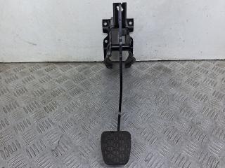 педаль тормоза Mercedes-Benz Sprinter 2 поколение (W906) (2006 - 2014), 2.1 л., OM 651.955, дизель, МКПП, зеленый, задний привод