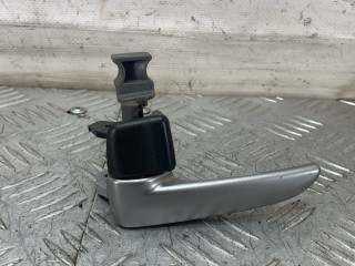 ручка внутренняя передняя левая Mazda 2 1 поколение 2005, 1.4 л., бензин, МКПП, серый, минивэн, передний привод