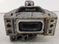 подушка крепления двигателя Volkswagen Golf 4 поколение (1997 - 2006), 1J0199262BF - фото №6