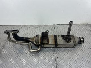 охладитель EGR / Радиатор EGR Mercedes-Benz Vito W639 (2003 - 2010), 3.0 л., дизель, 16421400175