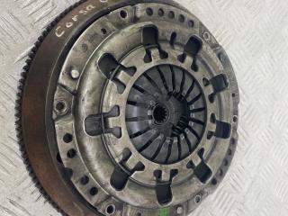маховик Opel Corsa C F08 2001, 1.0 л., Z 10 XE, бензин, МКПП, черный, хетчбэк 3 дв., передний привод, R90400169