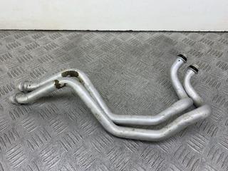 патрубок отопителя (печки) Opel Vectra C (2002 - 2005)