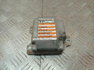 блок AirBag Suzuki Baleno 1 поколение 1998, 1.6 л., G16B, бензин, МКПП, голубой, универсал, передний привод, 152300-1510