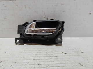 ручка внутренняя передняя левая Peugeot 407 1 поколение (2004 - 2010), 96526178