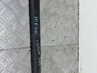 молдинг (накладка кузовная) Opel Corsa B 1997, 1.2 л., X 12 XE, бензин, МКПП, желтый, хетчбэк 3 дв., передний привод, 24411221, 10021007