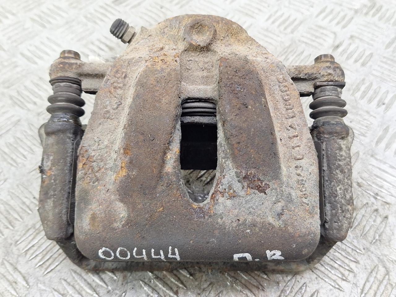 суппорт передний правый Lancia Thesis 1 поколение 2005, 2.4 л., 841 D.000, бензин, МКПП, темно-синий, седан, передний привод - фото №1