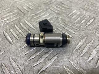 форсунка Fiat Panda 2 поколение [рестайлинг] 2012, 1.2 л., 188 A4.000, бензин, МКПП, красный, хетчбэк 5 дв., передний привод, 1700E, IWP095