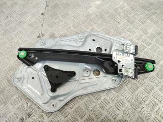 стеклоподъемник передний правый Skoda Yeti 1 поколение 2013, 2.0 л., CFHF, дизель, 6МКПП, серый, универсал, полный привод, 5L0837402A, 1021912559105