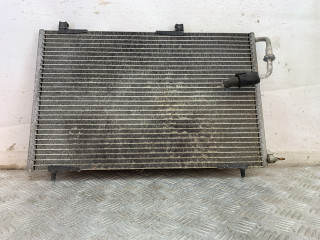 радиатор кондиционера Peugeot 206 1 поколение [рестайлинг] (2002 - 2009), 9651866980